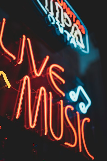Discover Music Bingo Events